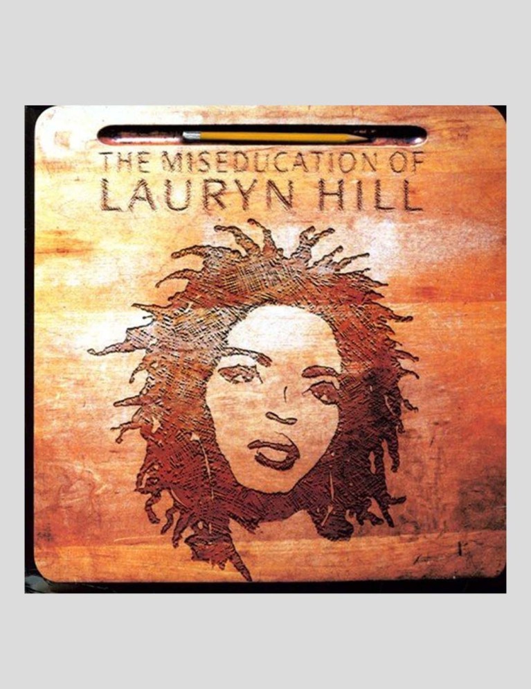 Disco VINILO lauryn hill - the miseducation 2lps vinyl